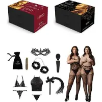 Le Désir seksitarvikekalenteri Queen Size, 10 kpl