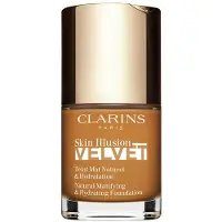 Clarins Skin Illusion Velvet Foundation 30 ml ? 117N Hazelnut