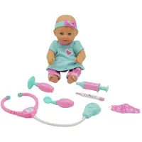 Happy Friend - Diana 30cm Medical Playset (504220)