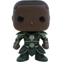 Funko POP! Green Lantern Dc Comics Keisarillisen Palatsin Figuuri