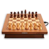 Millennium 2000 Exclusive Luxe Edition Elektroninen Shakki