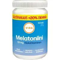 Vida Pitkävaikutteinen Melatoniini 1,9 mg