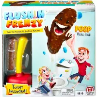 Mattel Viemärivimma: Lautapeli