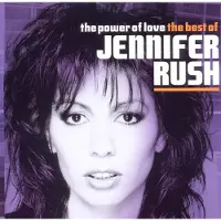 Sony music CD JENNIFER RUSH "The Power Of Love. The Best Of"