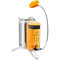 BioLite Campstove 2+ retkikeitin