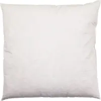 Department Sisätyyny 50x50 Cm - Sisätyynyt Puuvilla Valkoinen - SØ05050-0700-45-24VP