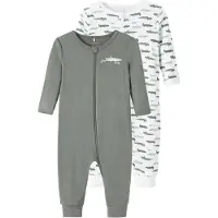 Name it Onesies Pitkähihainen Body 2 Yksiköt