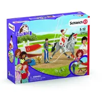 Schleich Hevoskerho Mias Holvi Ratsastussarja