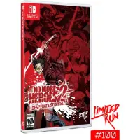 Switch No More Heroes 2 - Desperate Struggle Limited Run #100 - Import