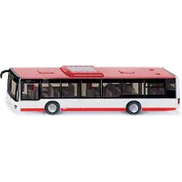 Siku Linja-auto - MAN Lion's City Kaupunkibussi - 1:50 - Punaine - - OneSize - Autot
