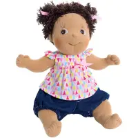 Ginza.se Docka - Mimmi-Kids - Multi/patterned - 14X23X36CM