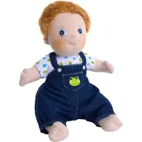 Rubens Barn Nukke - 36 cm - Jonathan - - OneSize - Nuket