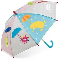 Babblarna Paraply - Multi/patterned - 75X 45X 550MM