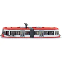 Siku Micki Raitiovaunu Bombardier 1:87