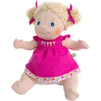 Rubens Barn Nukke - 36 cm - Linnea - - OneSize - Nuket