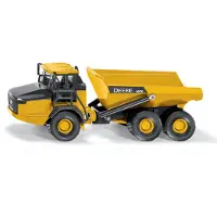 Siku Dumper John Deere 1:50 - Yellow - 277X 84X 105MM