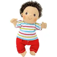 Rubens Barn Nukke - 32 cm - Classic+ Cutie - Charlie - - OneSize - Nuket