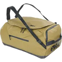 Evoc Duffle 60L Matkalaukku curry / black Koko Uni