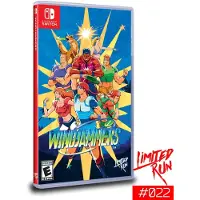 Windjammers - Nintendo Switch - Urheilu