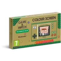 Game & Watch: The Legend of Zelda
