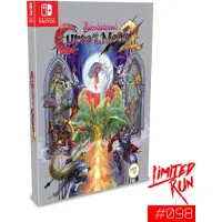Switch Bloodstained Curse Of The Moon 2 Classic Edition Imp