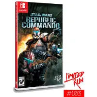 Switch Star Wars: Republic Commando Imp Uk