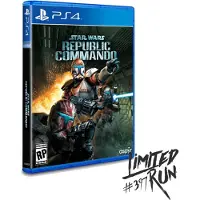 Star Wars: Republic Commando - Sony PlayStation 4 - Toiminta