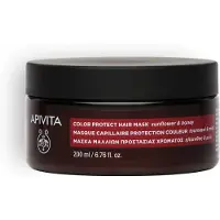 Apivita Color Seal Color Protect Hair Mask hiusnaamio värin suojaamiseen 200 ml