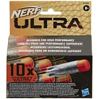 Nerf Ultra Dart Refill - 10 kpl.