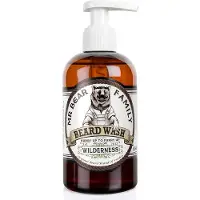 Mr Bear Family Beard Wash Wilderness, 250ml