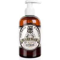 Mr Bear Family Beard Wash Citrus, 250ml