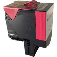 Lexmark 71B0H30 / 71B2HM0 magenta tarvikekasetti