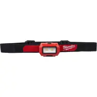 Milwaukee Otsalamppu HL2 LED