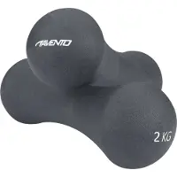 Avento 2kg Weight 2 Units Käsipaino