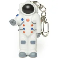 Kikkerland Astronaut Keychain (KRL84-EU)