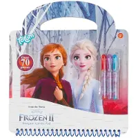 Creative Craft Group Aktiviteettikirja Frozen II