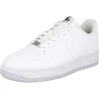 Nike Matalavartiset tennarit 'AIR FORCE 1 07 NEXT NATURE' valkoinen | 42,5 | female