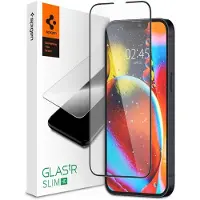 Spigen tR Slim HD - black 1 Pack - iPhone 13 mini