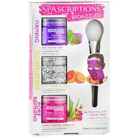 SpaScriptions Bedazzled Mask Set