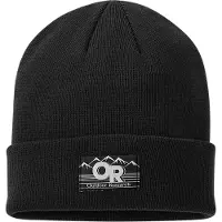 Outdoor Research Unisex Juneau Beanie Black Pipot OneSize