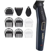 BaByliss 10-In-1 Carbon Steel Multi Trimmer
