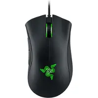 Razer Käytetty Deathadder Essential pelihiiri, musta