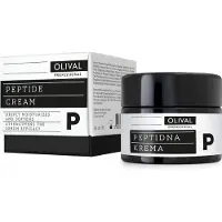 OLIVAL Professional P kasvovoide sisältää peptidejä 50 ml