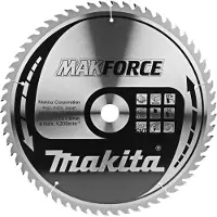 Makita Katkaisuterä puulle ; 355x3x30,0 mm; Z60; 20°