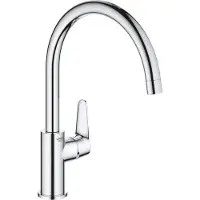 GROHE Metal Mixer Tap - Premium Keittiöhana