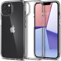 Spigen iPhone 13 Mini Ultra Hybrid Suojakuori - Kristallinkirkas