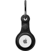 Spigen Valentinus Apple AirTag Black Case