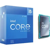 Intel Core i5-12600KF, LGA1700, 3.70 GHz, 20MB, Boxed