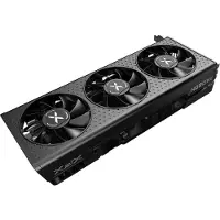 XFX Radeon RX 6600 XT Speedster Qick 308 Black - 8GB GDDR6 RAM - Näytönohjaimet