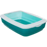Trixie 4040, Katt, Öppen kattlåda, Plast, 430 mm, 320 mm, 120 mm